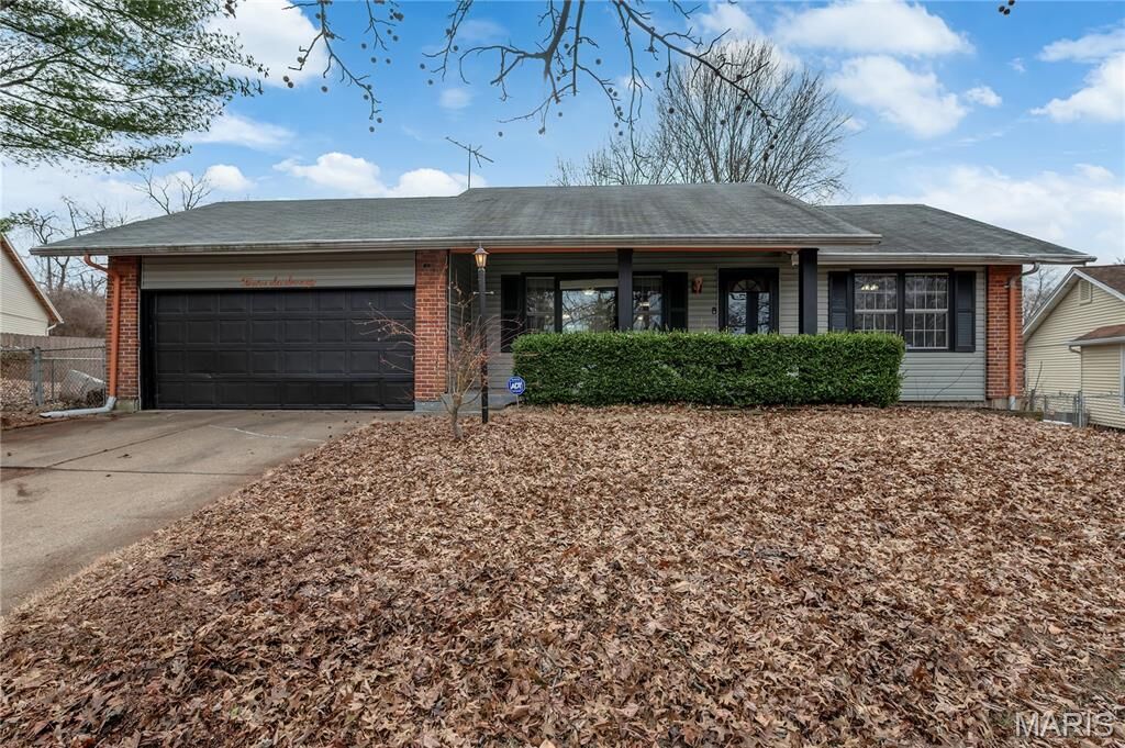 Property Photo: 12670 Parktrails Lane MO 63033