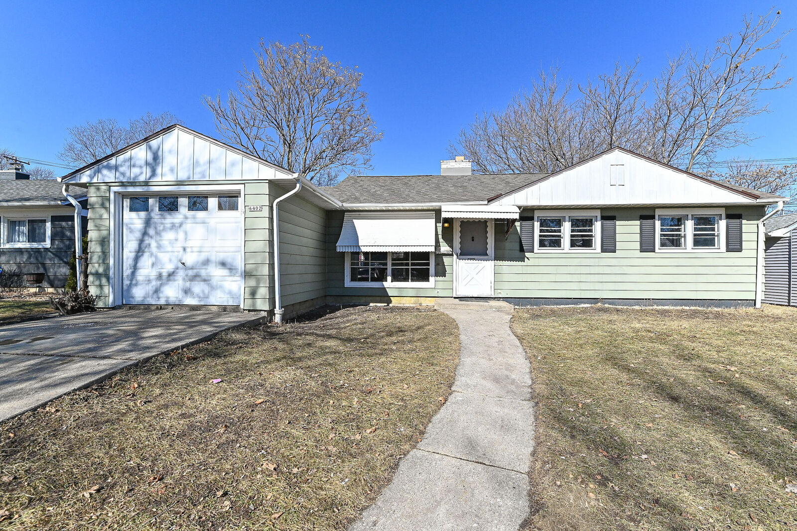 Property Photo:  6402 W Bennett Ave  WI 53219 