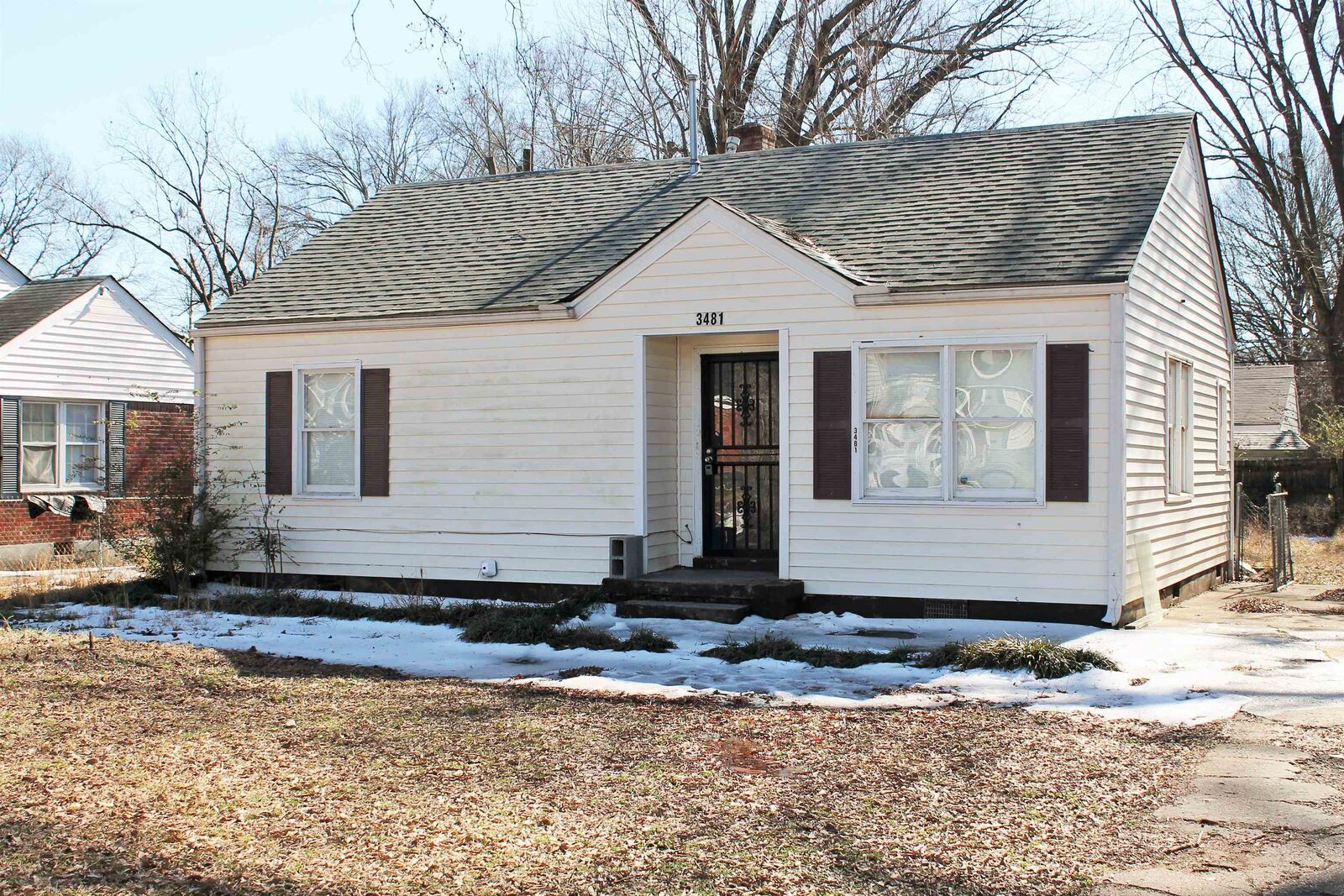 Property Photo:  3481 Dunn Ave  TN 38111 