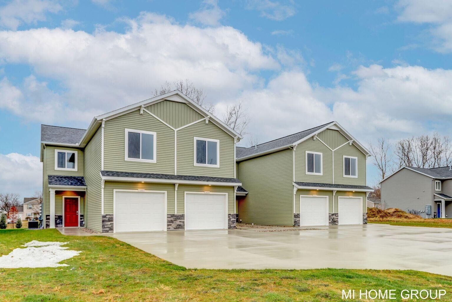 Property Photo: 13668 Signature Drive MI 49424