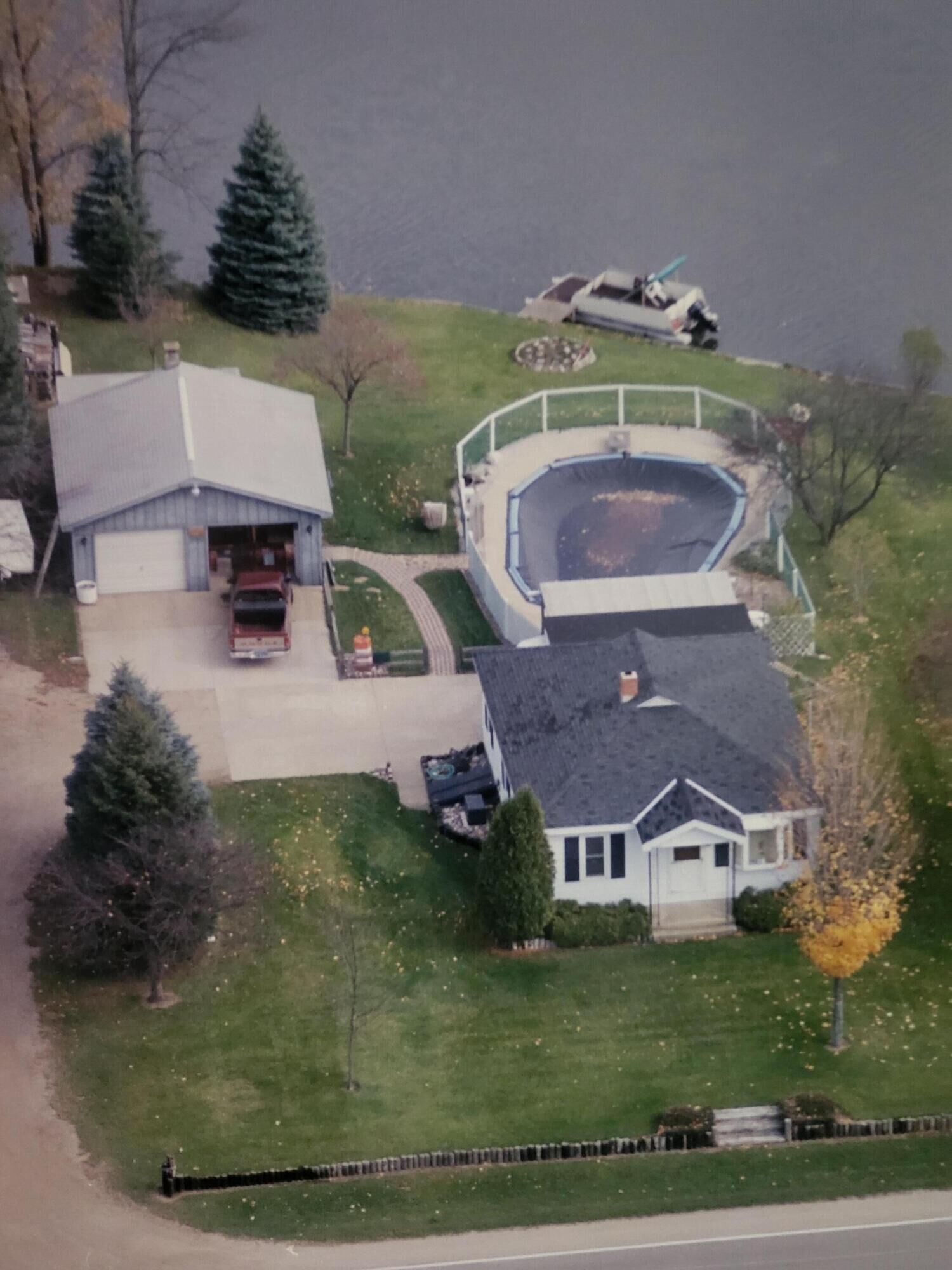 Property Photo: 3513 Monroe Road MI 49010
