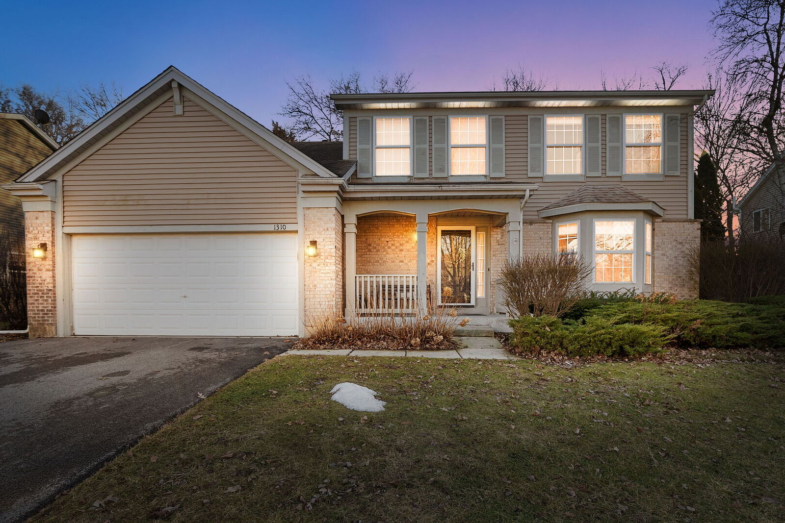 Property Photo:  1310 Mayfair Lane  IL 60030 