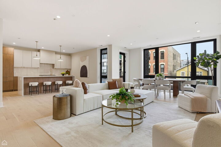 Property Photo:  754 N Bishop Street 201  IL 60642 