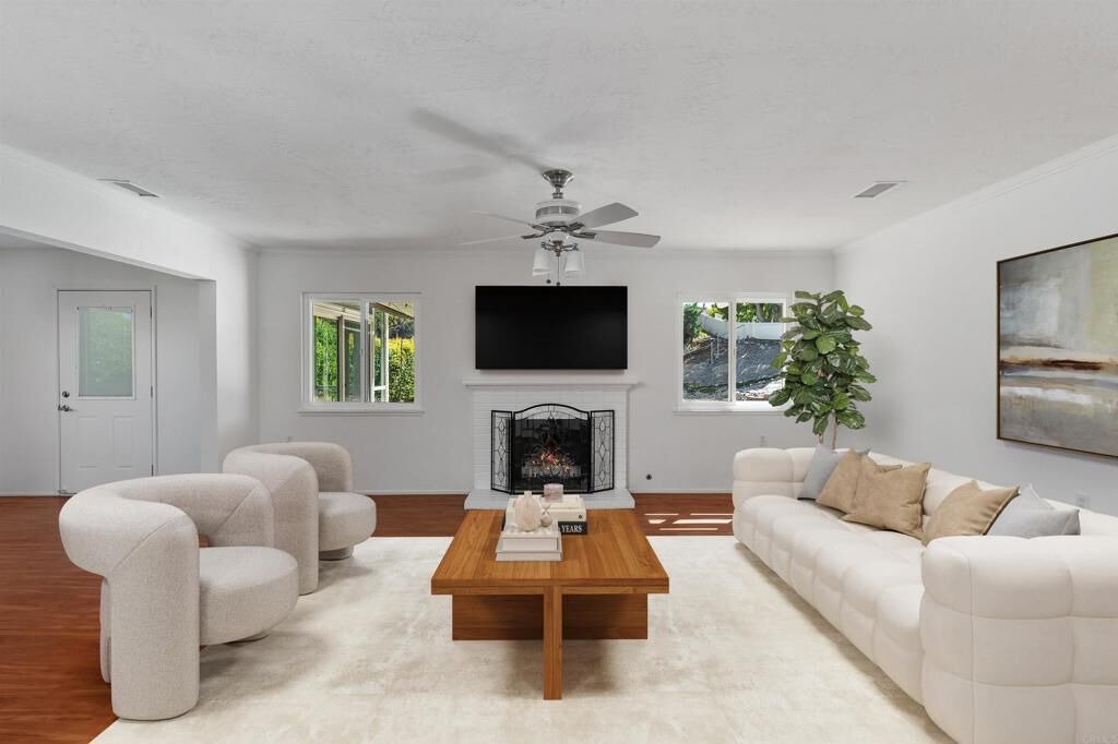 Property Photo: 16866 Acebo Drive CA 92128