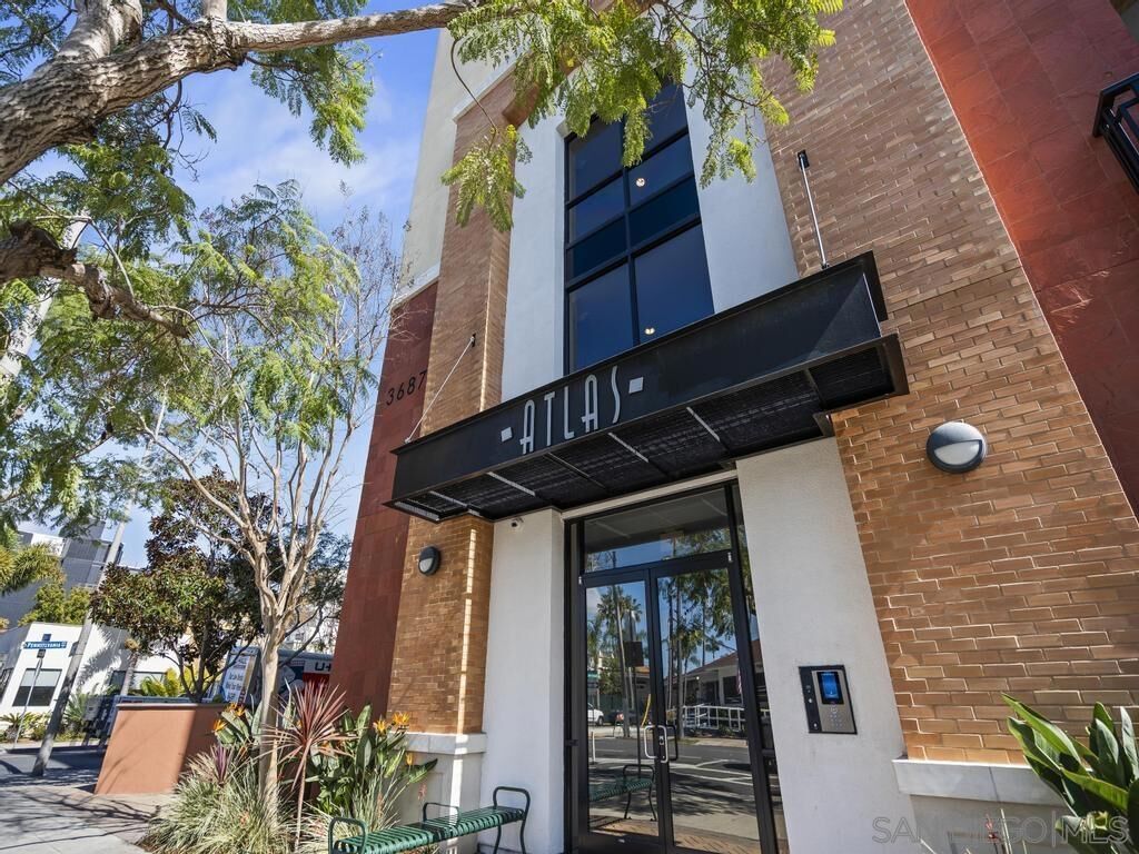 Property Photo:  3687 4th Ave 313  CA 92103 