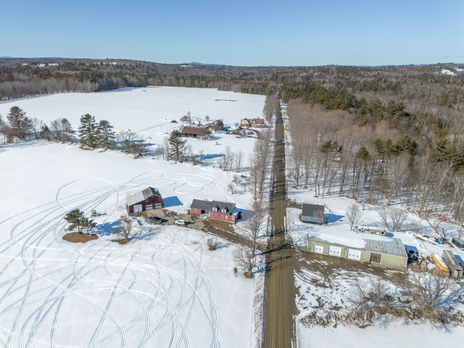 Property Photo: 66 & 67 Bailey Hill Road ME 04923