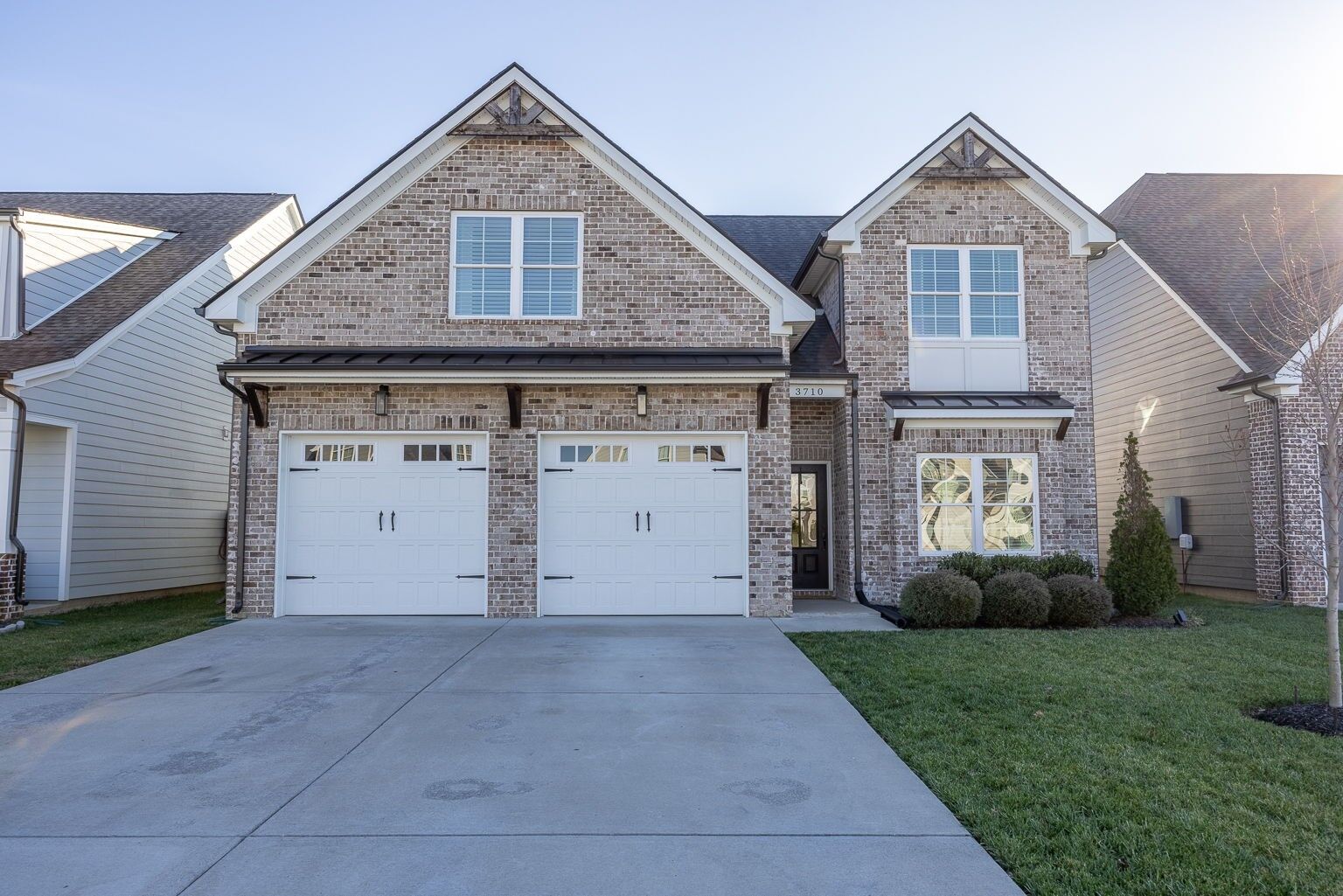 Property Photo:  3710 Caroline Farms Dr  TN 37129 