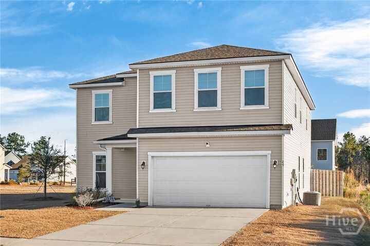 Property Photo: 29 Allston Lane GA 31407