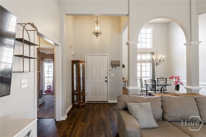 Property Photo: 200 Queensland Lane GA 30016