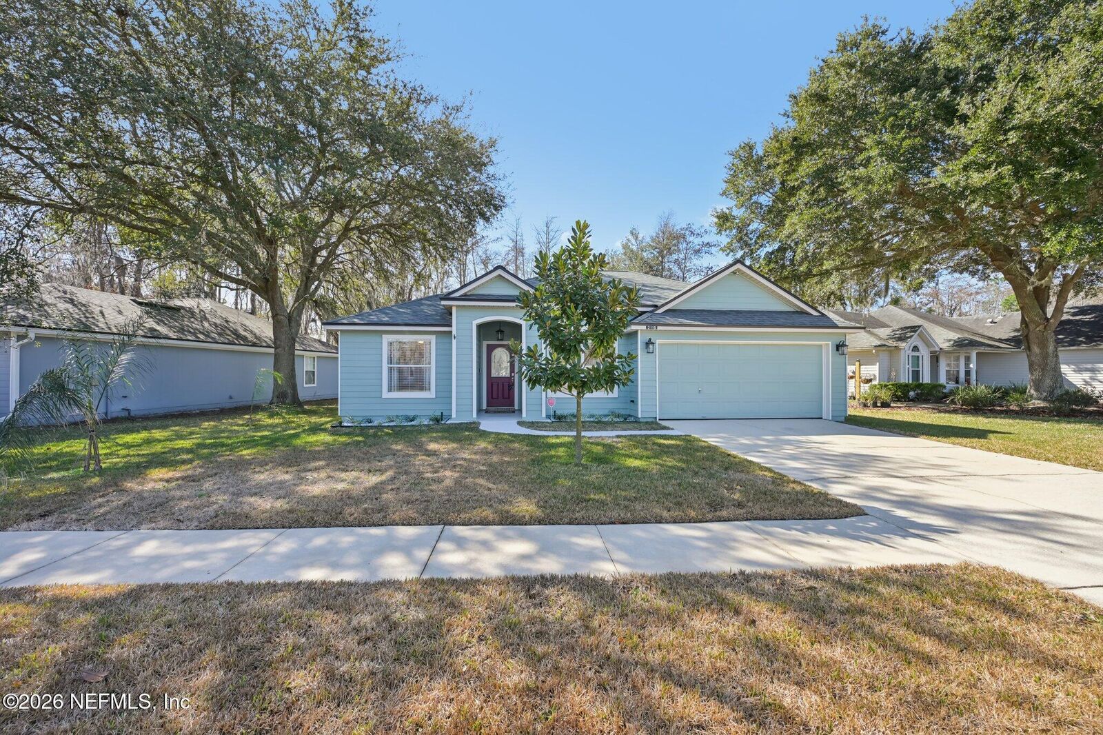 Property Photo: 3115 Olde Sutton Parke Drive FL 32073