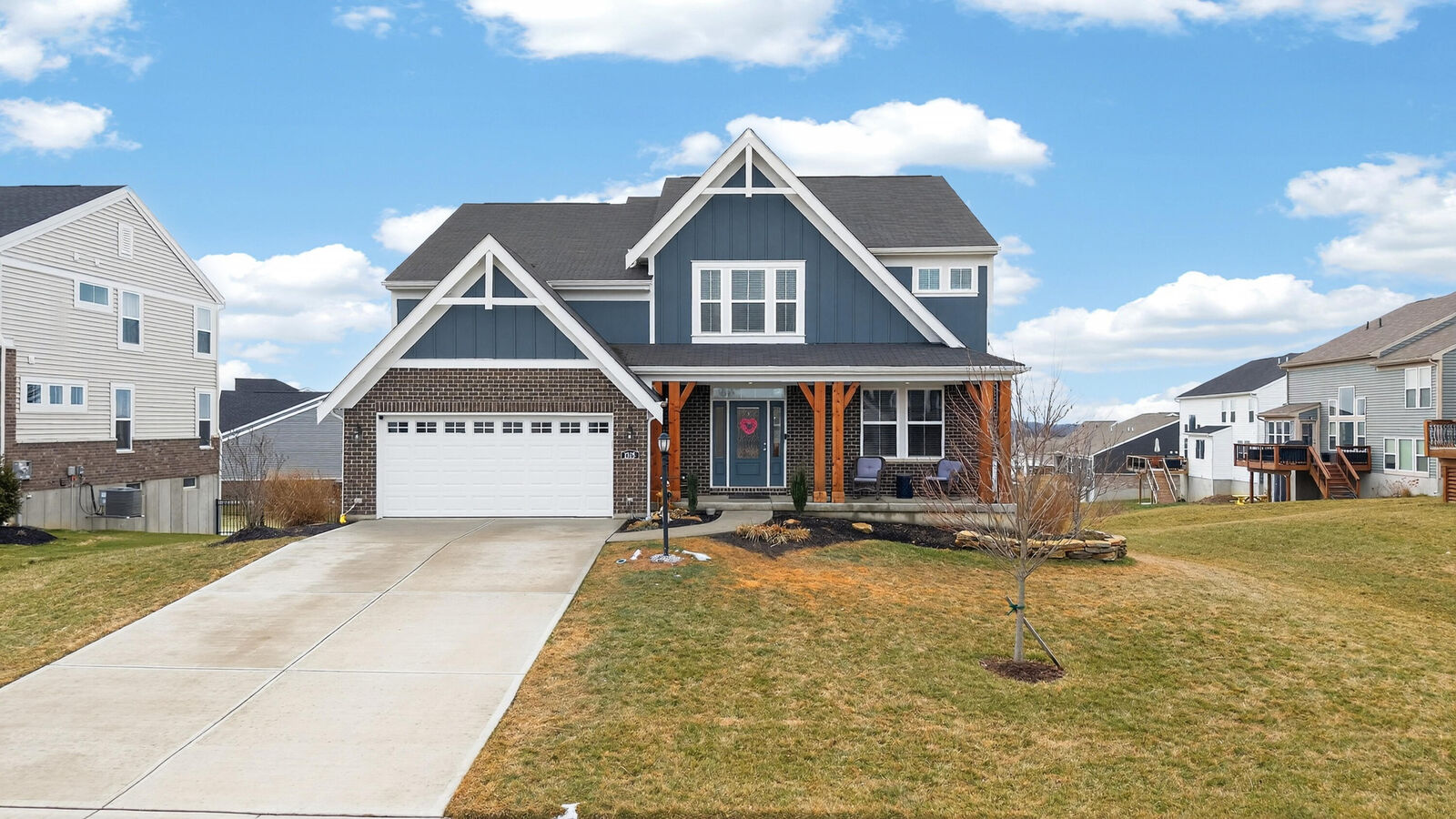 Property Photo:  1315 Parkridge Drive  KY 41001 