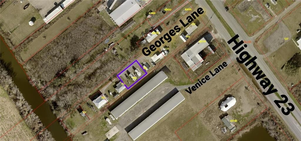 Property Photo:  141 Georges Lane  LA 70091 