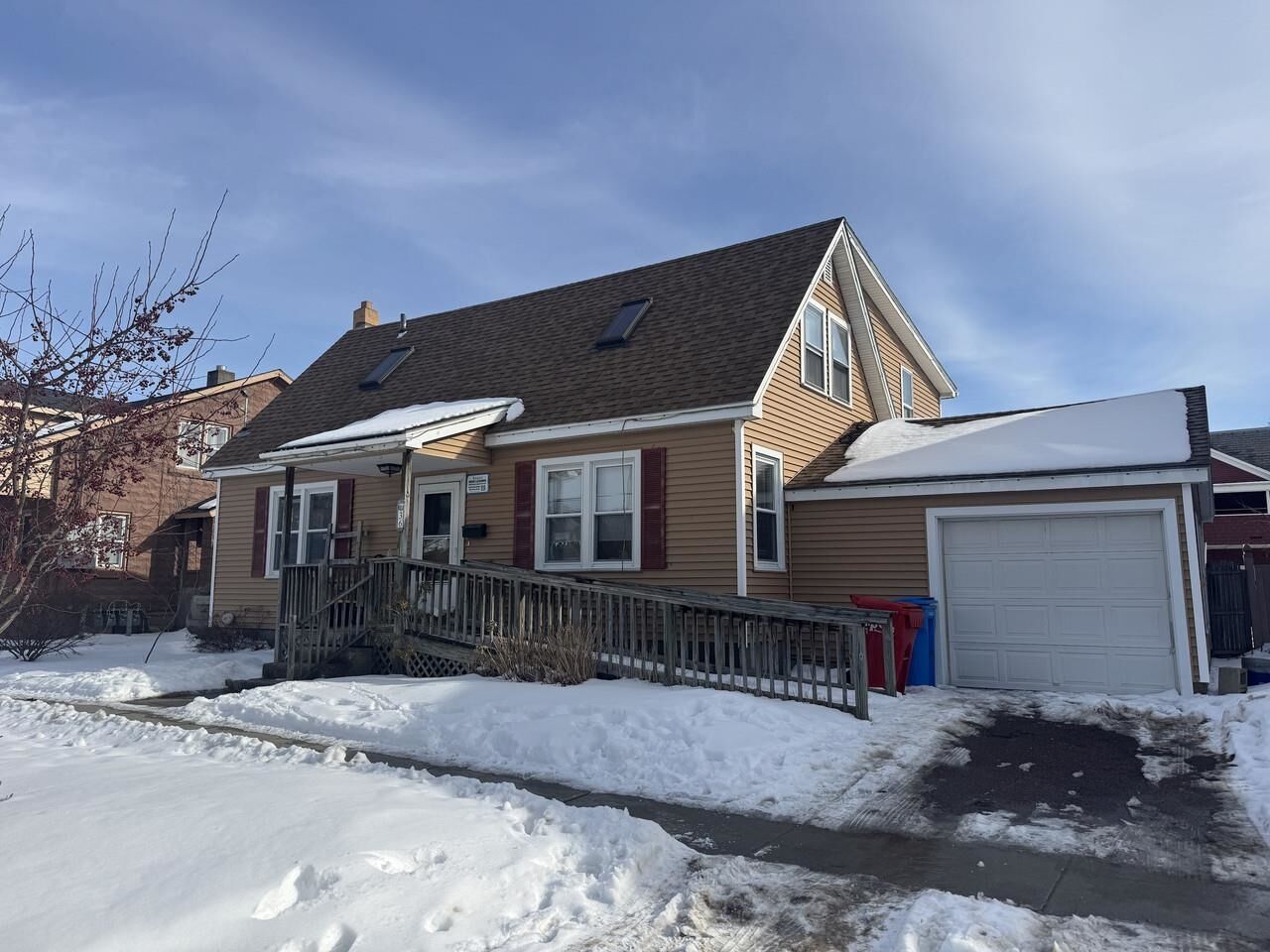 Property Photo:  36 Blodgett Street  VT 05401 