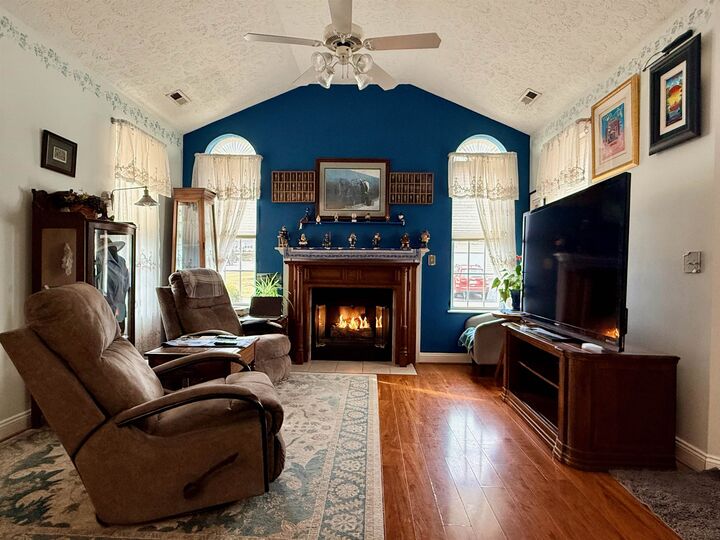 Property Photo: 133 E Patriot Way VA 24073