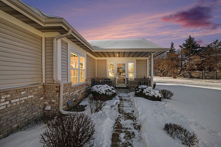 Property Photo:  14461 Freesia Way  MN 55124 