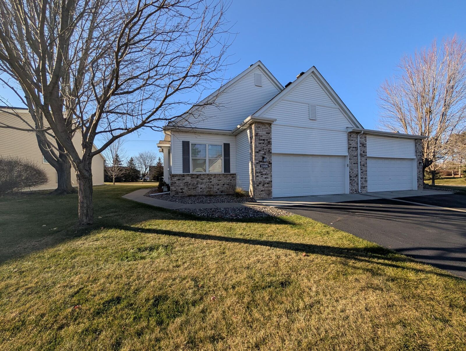 Property Photo: 2466 Beech Street W MN 55068