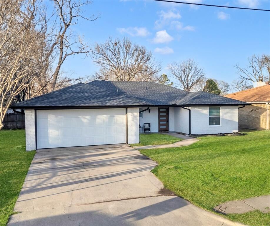 Property Photo:  3131 Trent Street  TX 75061 