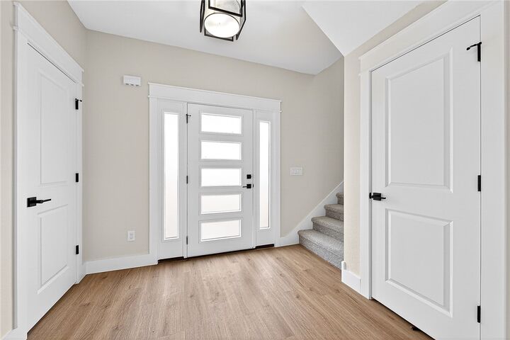 Property Photo:  3 Clackmannan Circle  AR 72715 