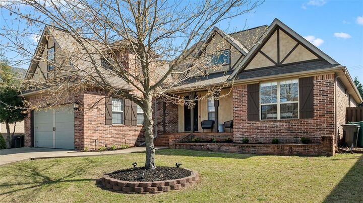 Property Photo: 5607 Chadwick Drive AR 72758