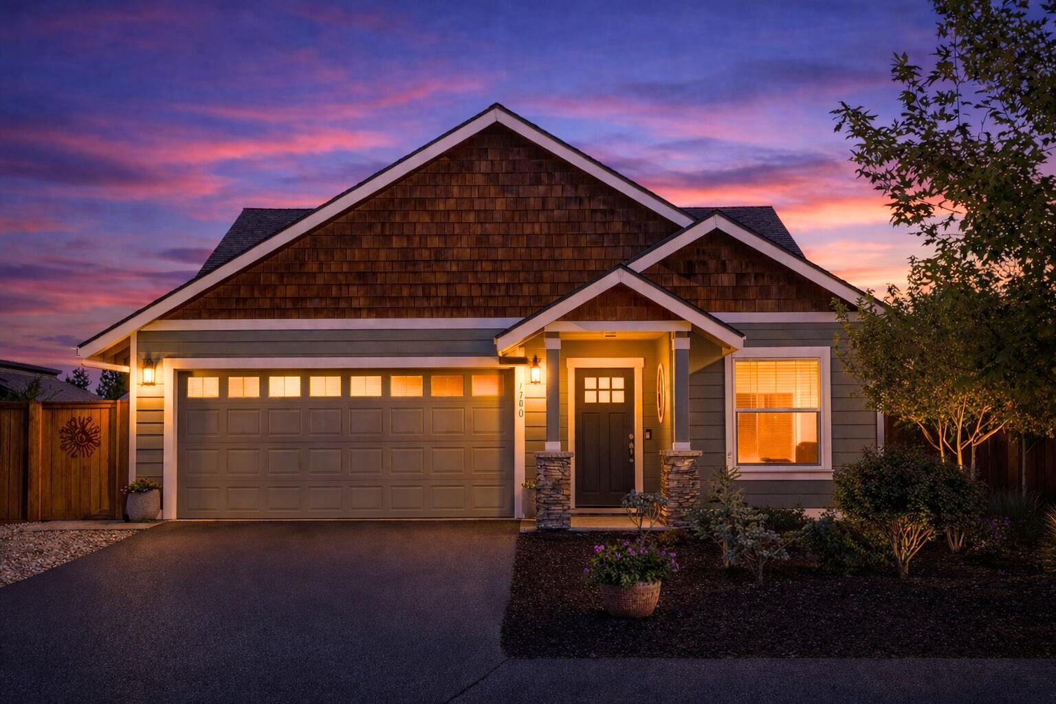 Property Photo:  51780 Mountain Pine Street  OR 97739 