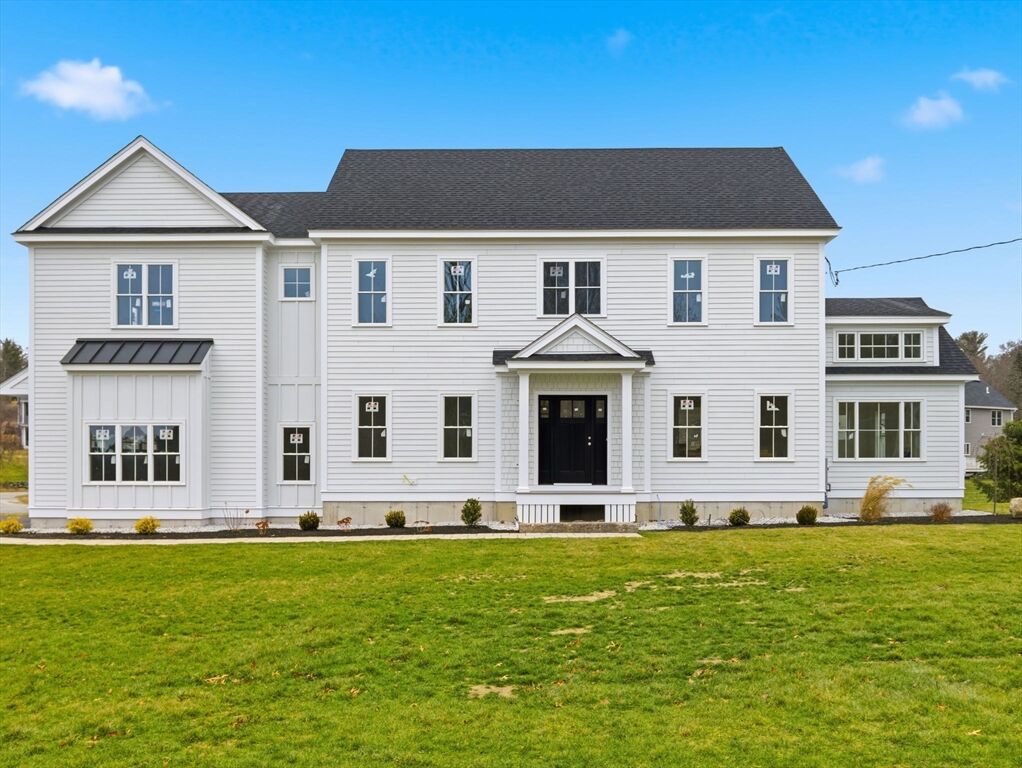 Property Photo:  252 Concord Rd Lot 3A  MA 01886 