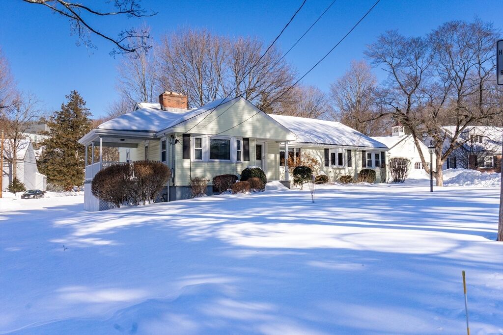 Property Photo: 12 Curve Street MA 02452