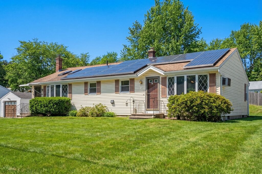 Property Photo: 16 Amherst St MA 01536