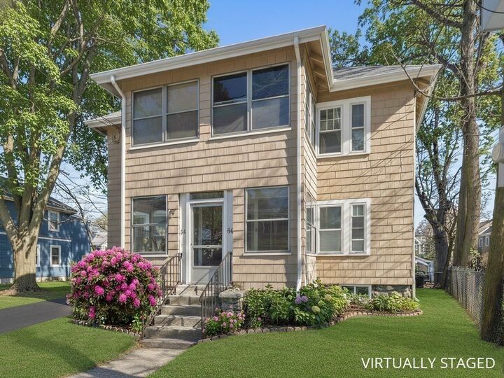 Property Photo:  54-56 South Street  MA 02453 