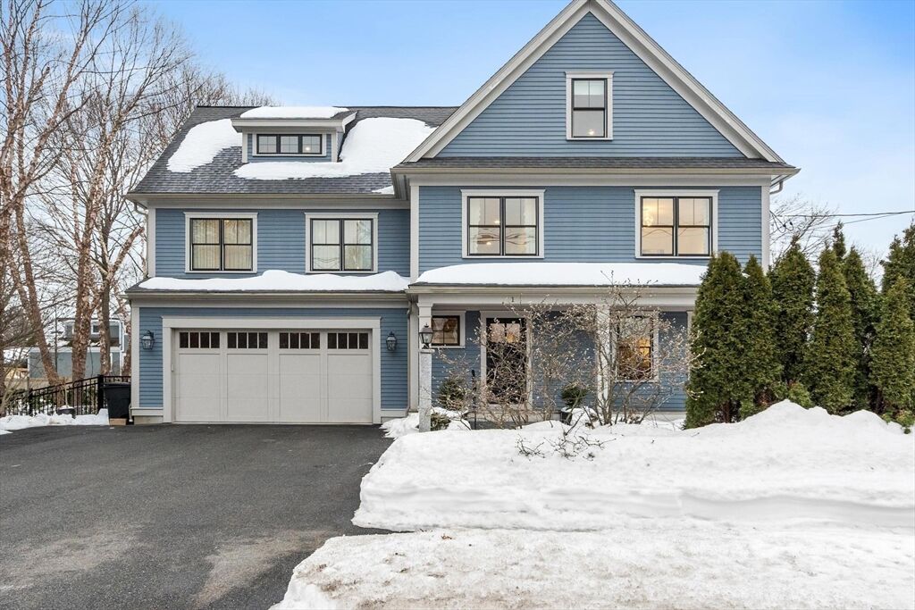 Property Photo:  1 Revere Street  MA 02420 