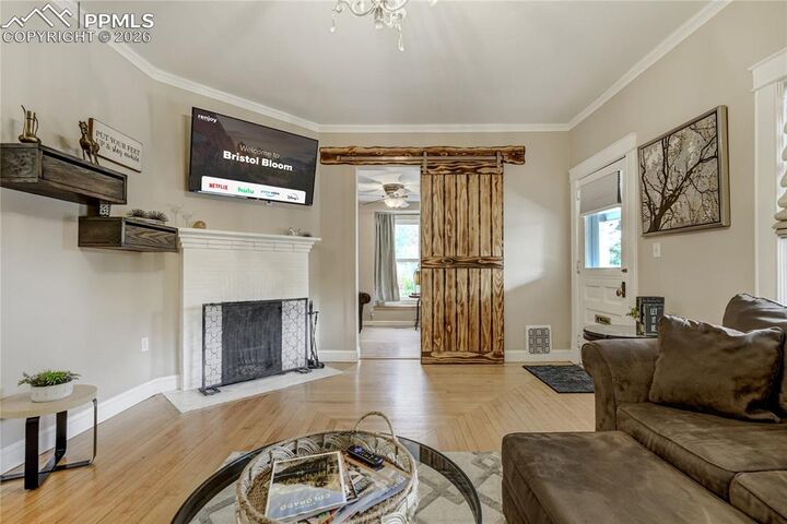 Property Photo: 1510 S Cascade Avenue CO 80905