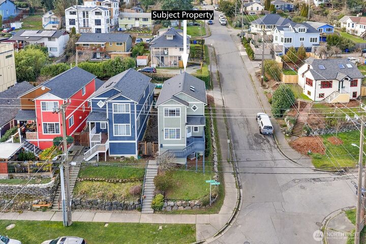 Property Photo:  4501  35th Avenue S  WA 98118 