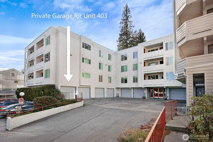 Property Photo:  17417  Ashworth Avenue N 403  WA 98133 