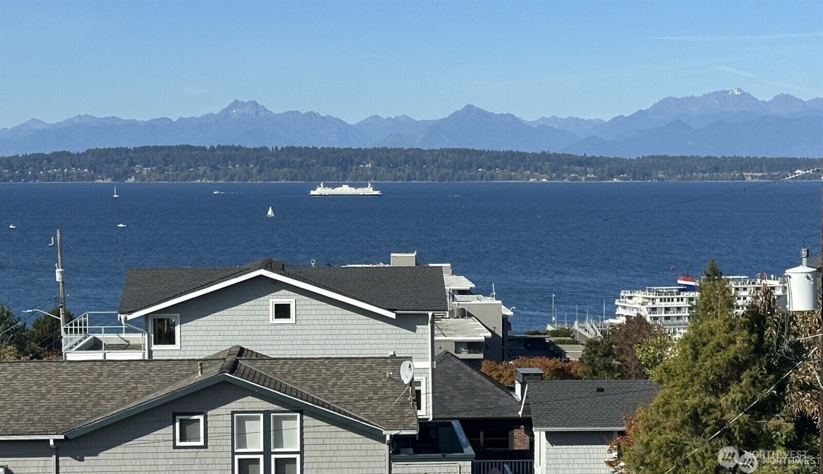 Property Photo: 3448 NW 65th Street WA 98117