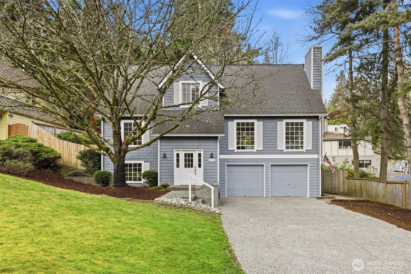 Property Photo:  14416 SE 46th Street  WA 98006 