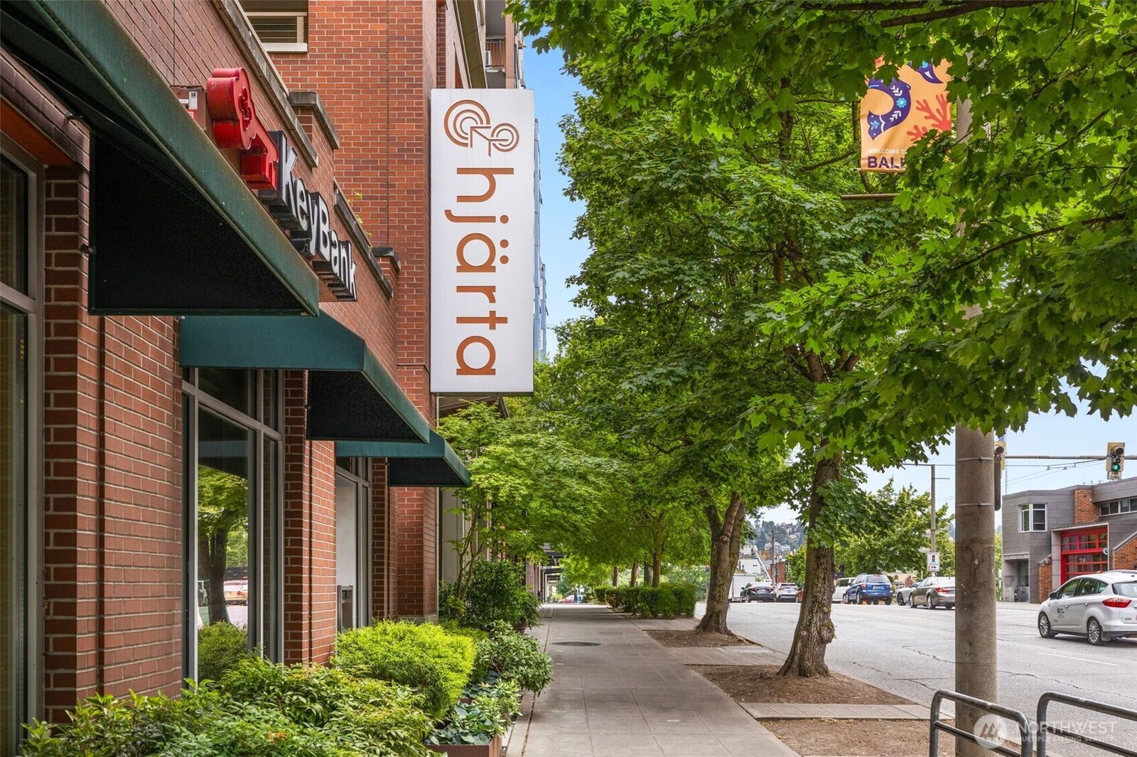 Property Photo: 1530 NW Market Street 208 WA 98107