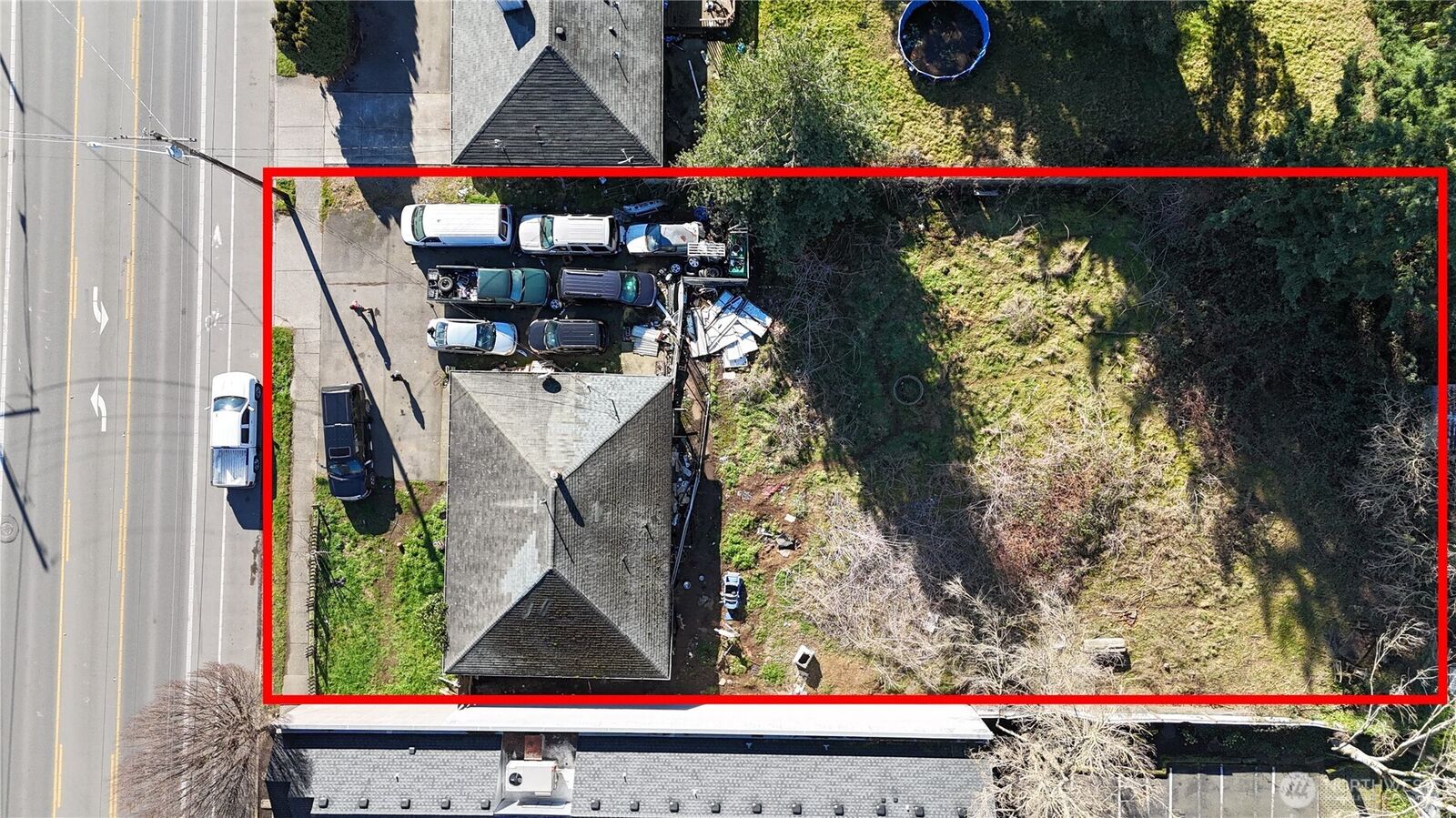 Property Photo:  1081  Cedar Ave  WA 98270 