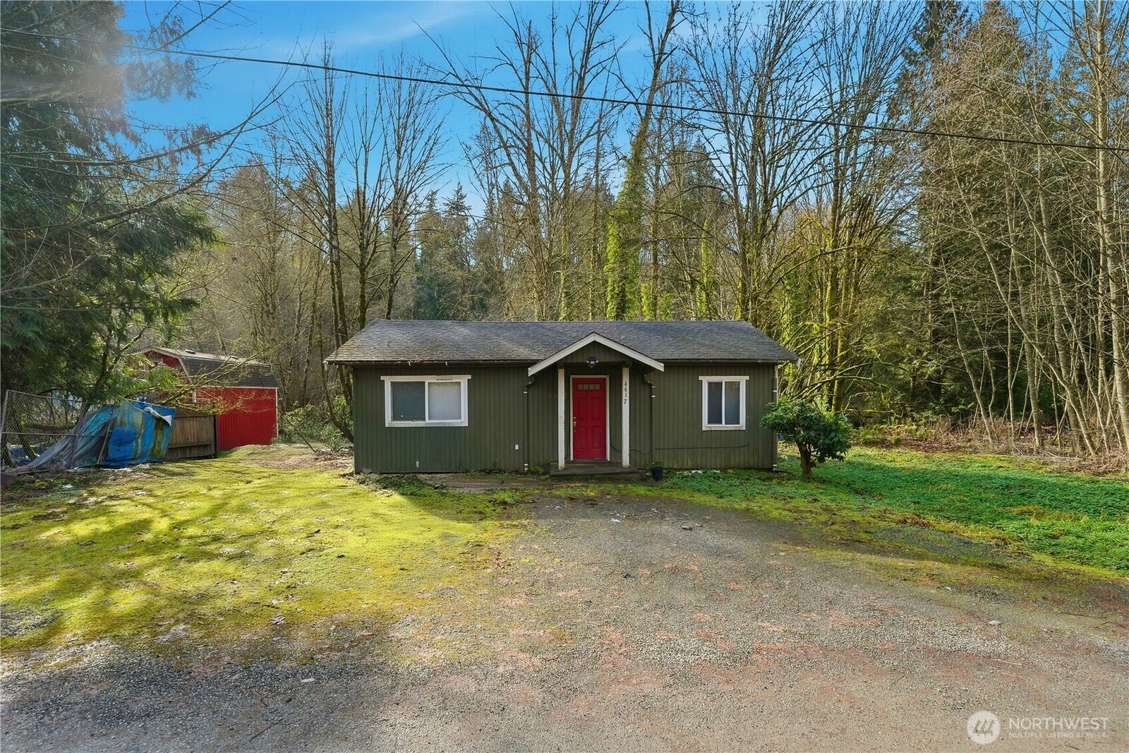 Property Photo: 4617 125th Avenue SE WA 98006