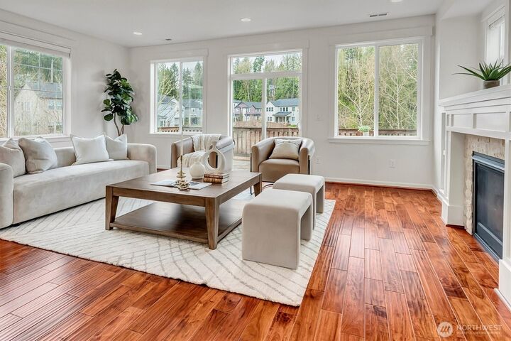 Property Photo:  1421  246th Avenue NE  WA 98074 