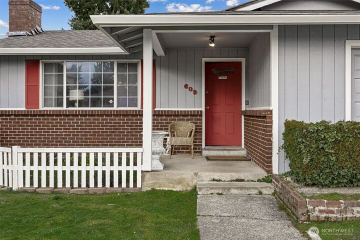 Property Photo: 609 E 69th Street WA 98404