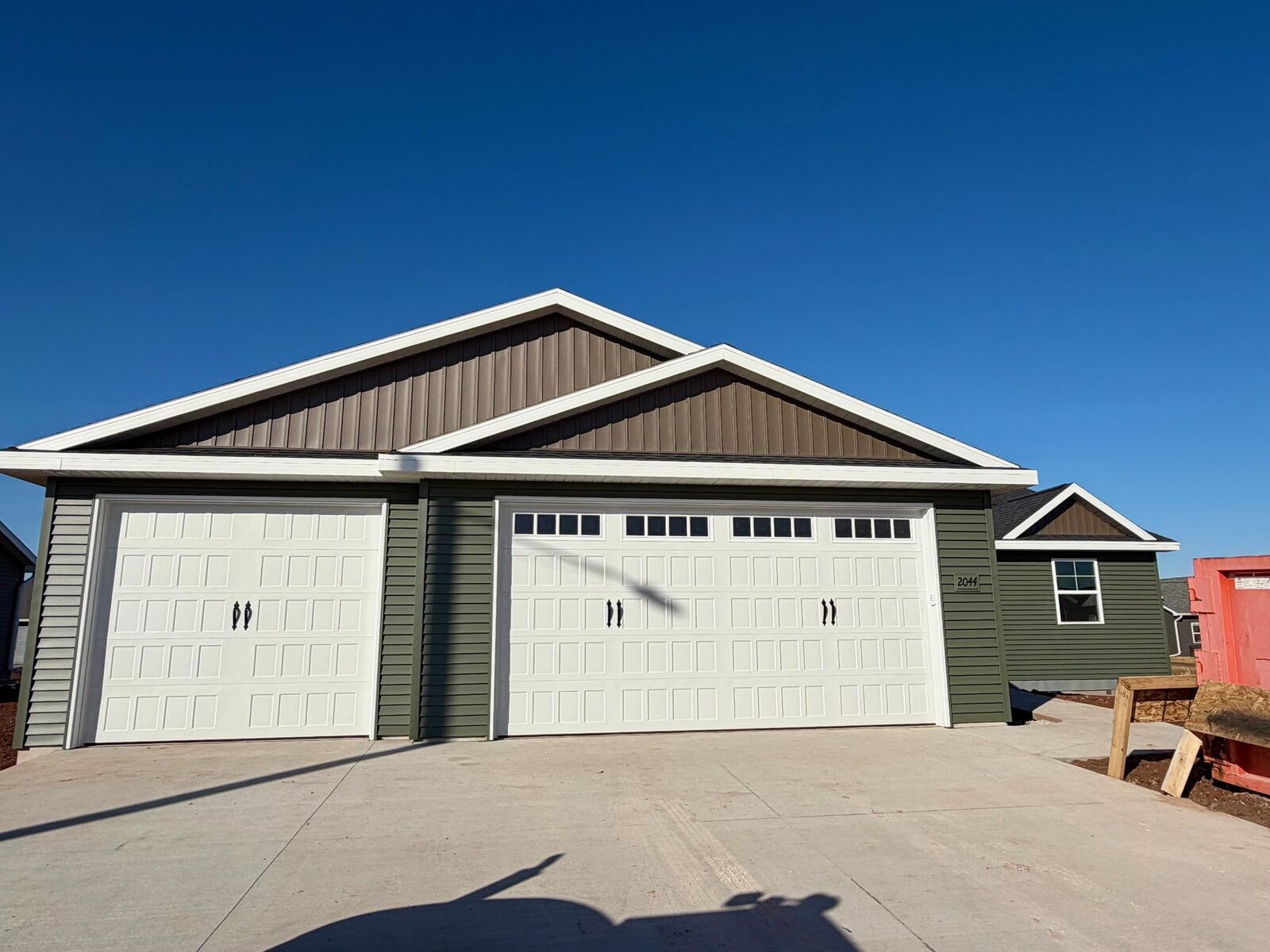 Property Photo:  2044 Red Fox Lane  WI 54130 