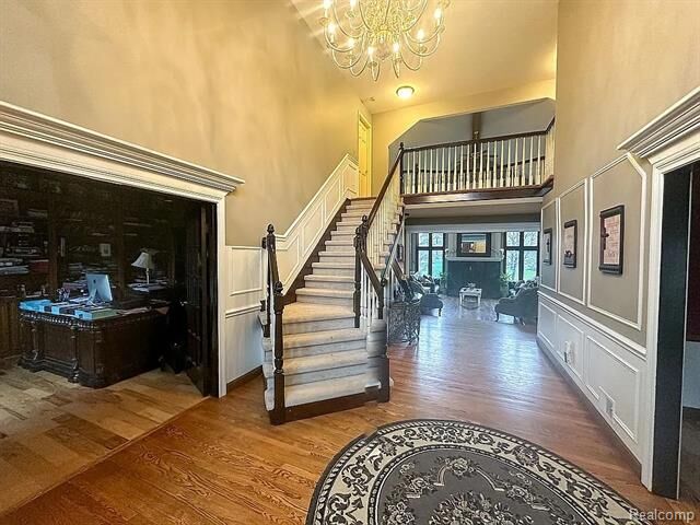 Property Photo: 54888 Ridgeview Drive MI 48316