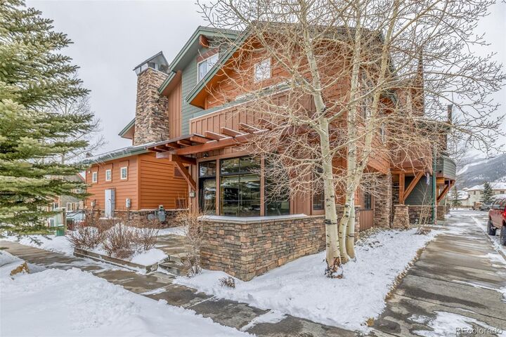 Property Photo:  965 N Ten Mile Drive A11  CO 80443 