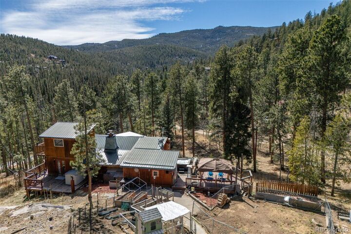 Property Photo:  10116 Sprucedale Drive  CO 80433 