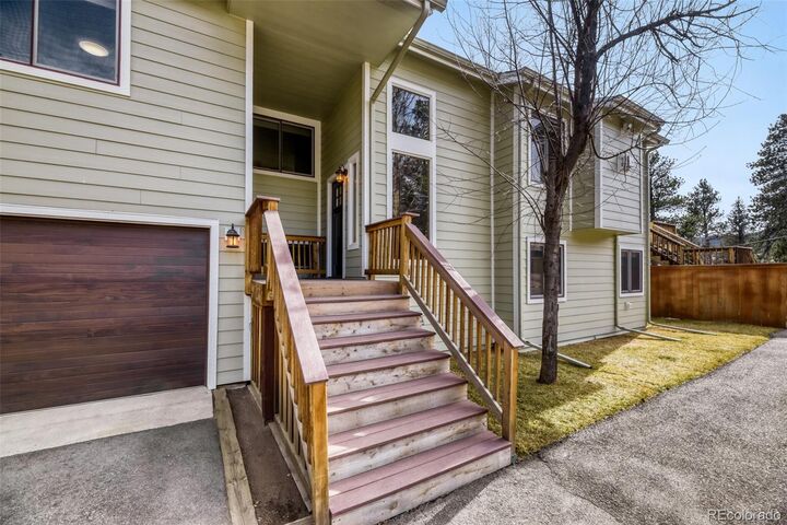 Property Photo:  5000 Elizabeth Lane  CO 80439 