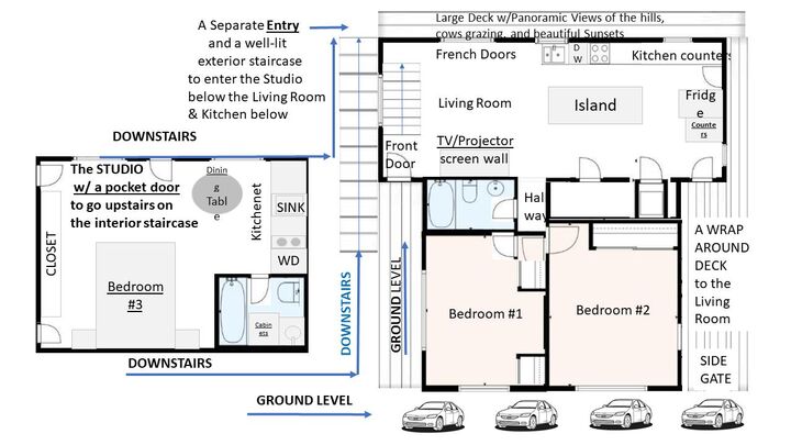 Property Photo:  435 Tabor Drive  CA 95066 