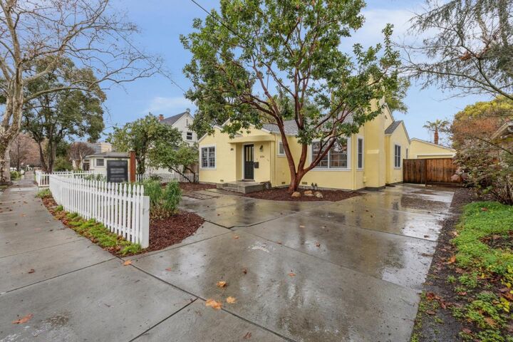 Property Photo:  1336 Bird Avenue  CA 95125 
