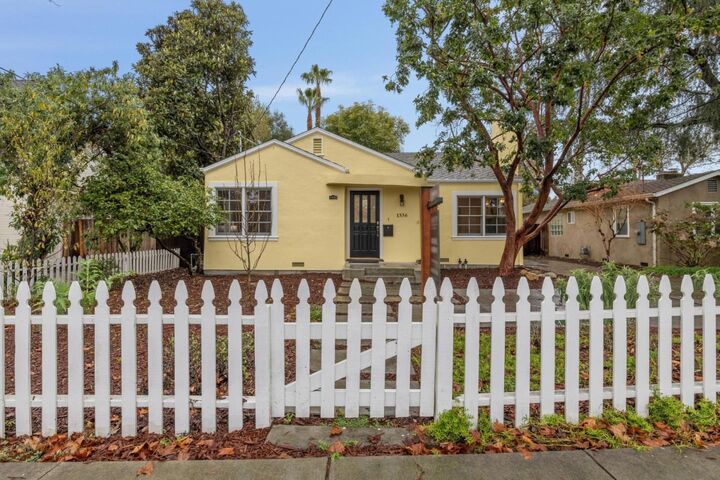 Property Photo:  1336 Bird Avenue  CA 95125 