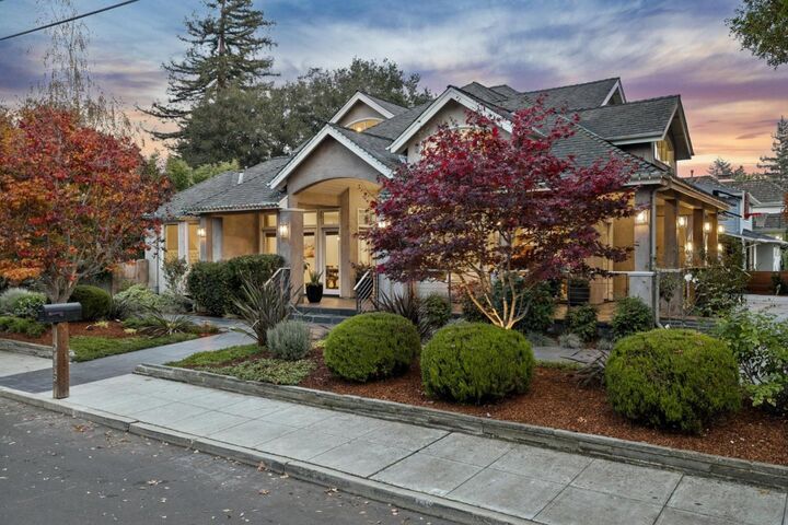 Property Photo: 1045 College Avenue CA 94025