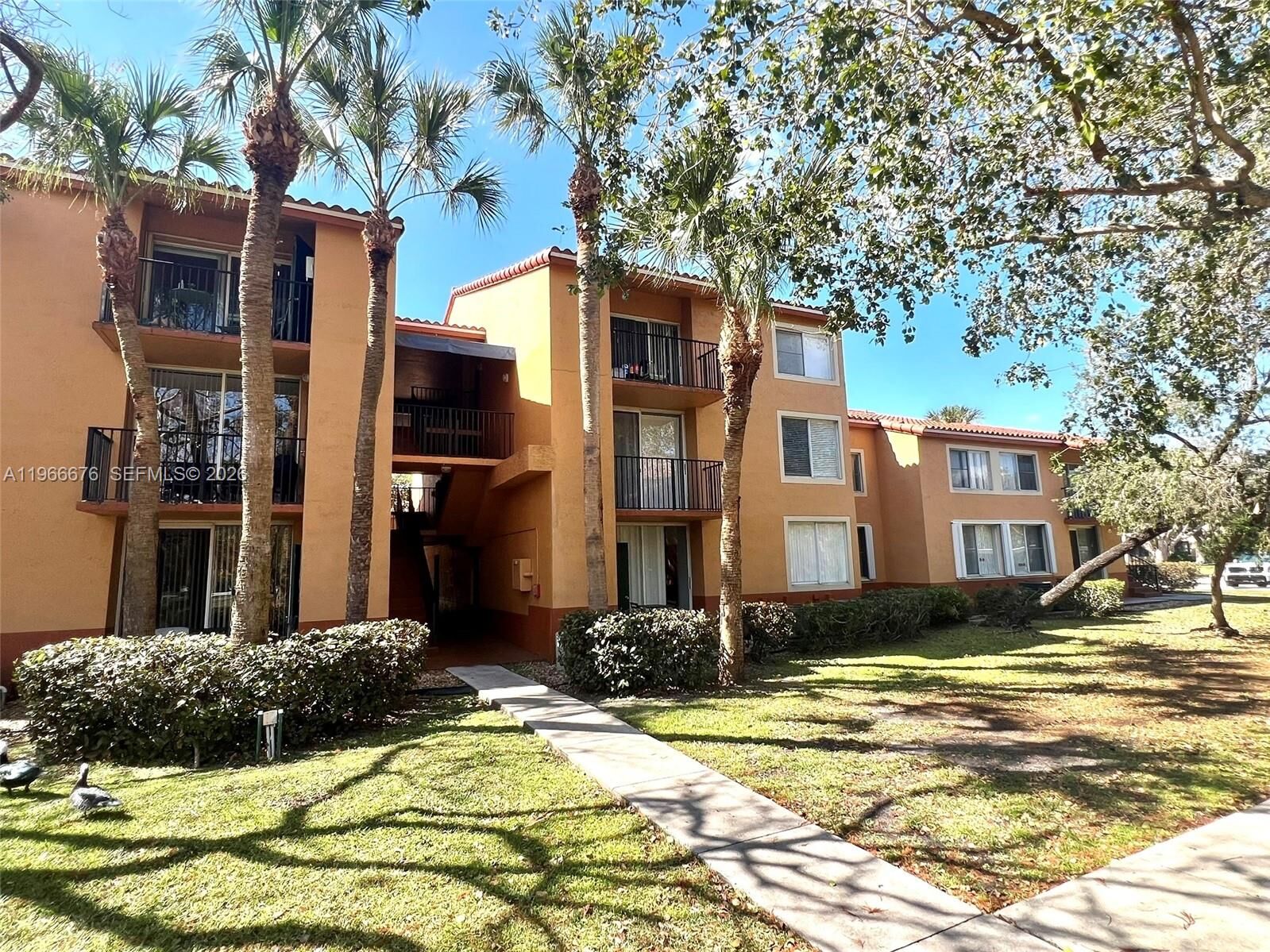 Property Photo: 10741 Cleary Blvd 204 FL 33324