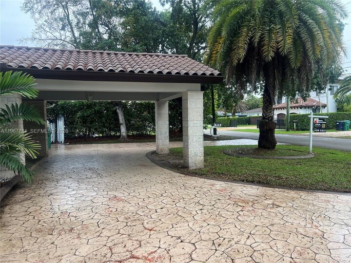 Property Photo:  6284 SW 26th St  FL 33155 